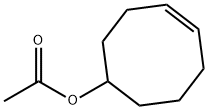 4-Cycloocten-1-ol, acetate, (Z)- (9CI) 结构式