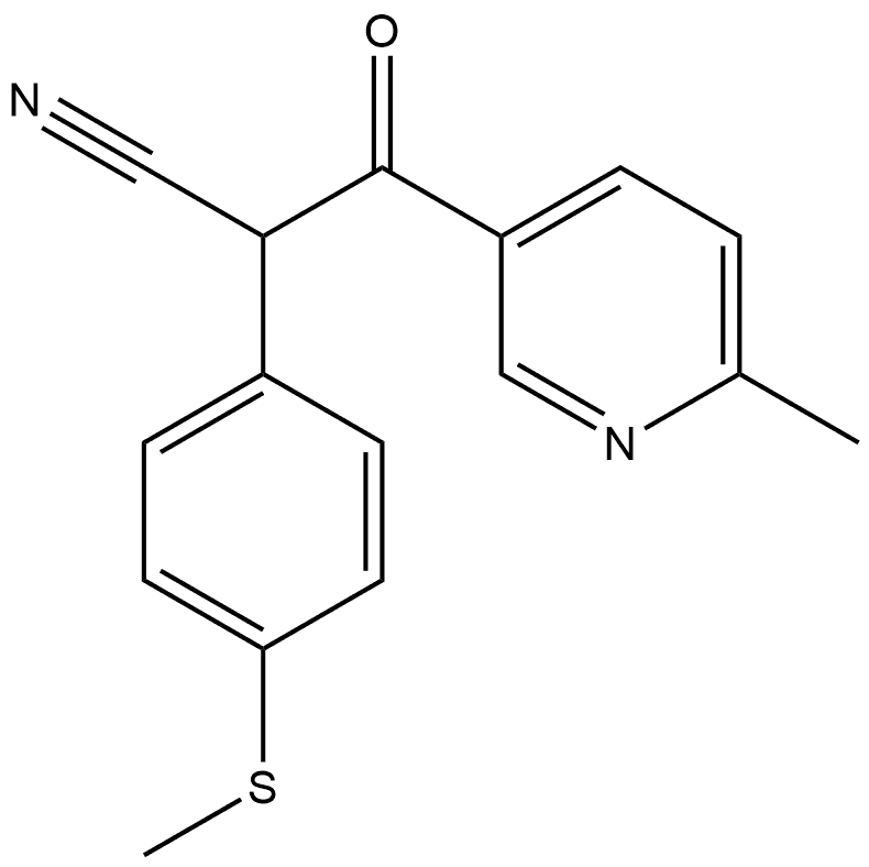 依托考昔杂质42 结构式