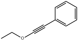 Benzene, (2-ethoxyethynyl)- 结构式