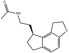 雷美替胺杂质 14 结构式