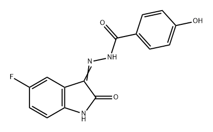 化合物WAY-354831 结构式
