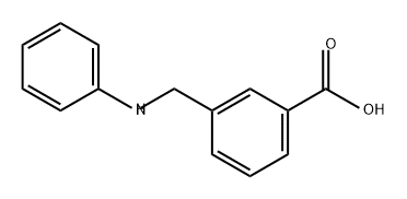 化合物 DHFR-IN-2 结构式