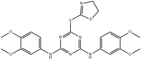 化合物 T29081 结构式