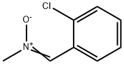 Methanamine, N-[(2-chlorophenyl)methylene]-, N-oxide 结构式