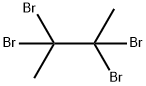 Butane, 2,2,3,3-tetrabromo- 结构式