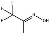 (NE)-N-(1,1,1-trifluoropropan-2-ylidene)hydroxylamine 结构式