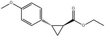 Ethyl(1S,2S)-2-(4-Methoxyphenyl)cyclopropanecarboxylate