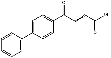 芬布芬EP杂质B 结构式