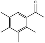 2,3,4,5-四甲基苯乙酮 结构式