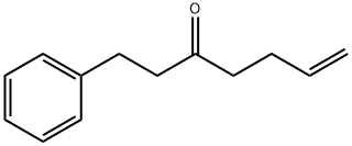 6-Hepten-3-one, 1-phenyl- 结构式