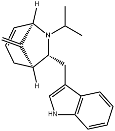 Peduncularine 结构式