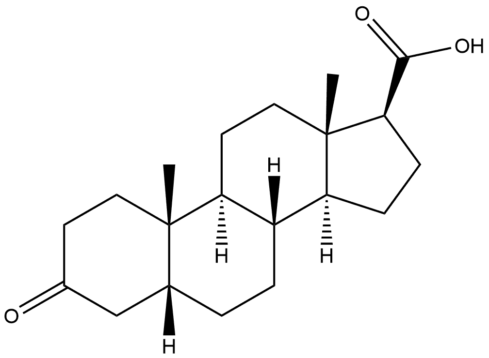 非那雄胺杂质43 结构式