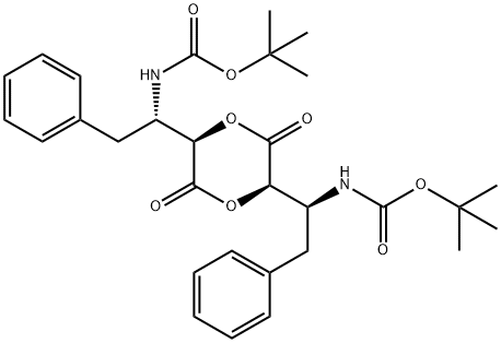 乌苯美司杂质 结构式