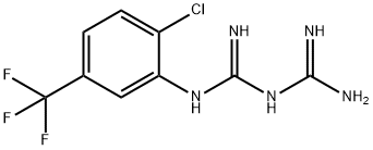 N-[2-chloro-5-(trifluoromethyl)phenyl]dicarbonimido/ic diamide/imido 结构式