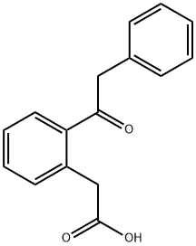 帕瑞考昔杂质85 结构式