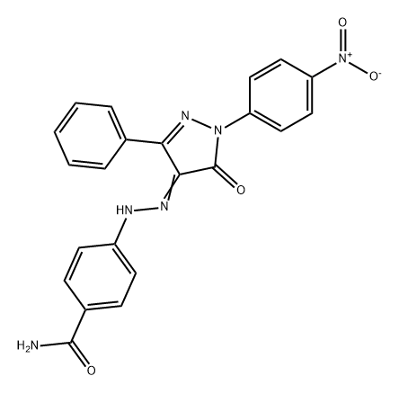 化合物 T29217 结构式