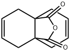 4a,8a-(Methanoxymethano)naphthalene-9,11-dione, 1,4,5,8-tetrahydro- (9CI) 结构式