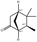 exo-Isocamphanone 结构式