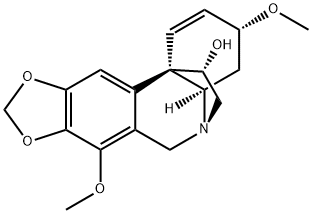 安贝灵 结构式