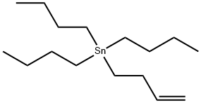 Stannane, 3-buten-1-yltributyl- 结构式