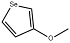 Selenophene, 3-methoxy- 结构式
