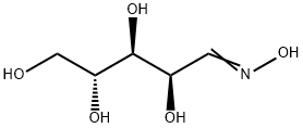 D-Arabinose oxime 结构式