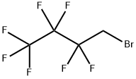 Butane, 4-bromo-1,1,1,2,2,3,3-heptafluoro- 结构式