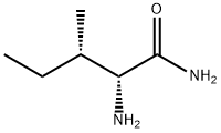 Pentanamide, 2-amino-3-methyl-, (2R,3S)- 结构式