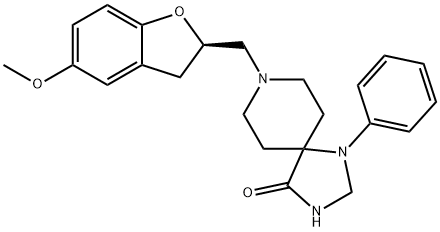 化合物 T34731 结构式