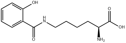 赖氨酸杂质16 结构式