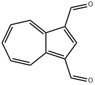 1,3-二醛基薁 结构式