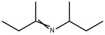 2-Butanamine, N-(1-methylpropylidene)- 结构式