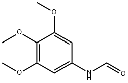 Formamide, N-(3,4,5-trimethoxyphenyl)- 结构式