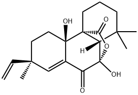 化合物 T34691 结构式