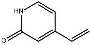 2(1H)-Pyridinone,4-ethenyl-(9CI) 结构式