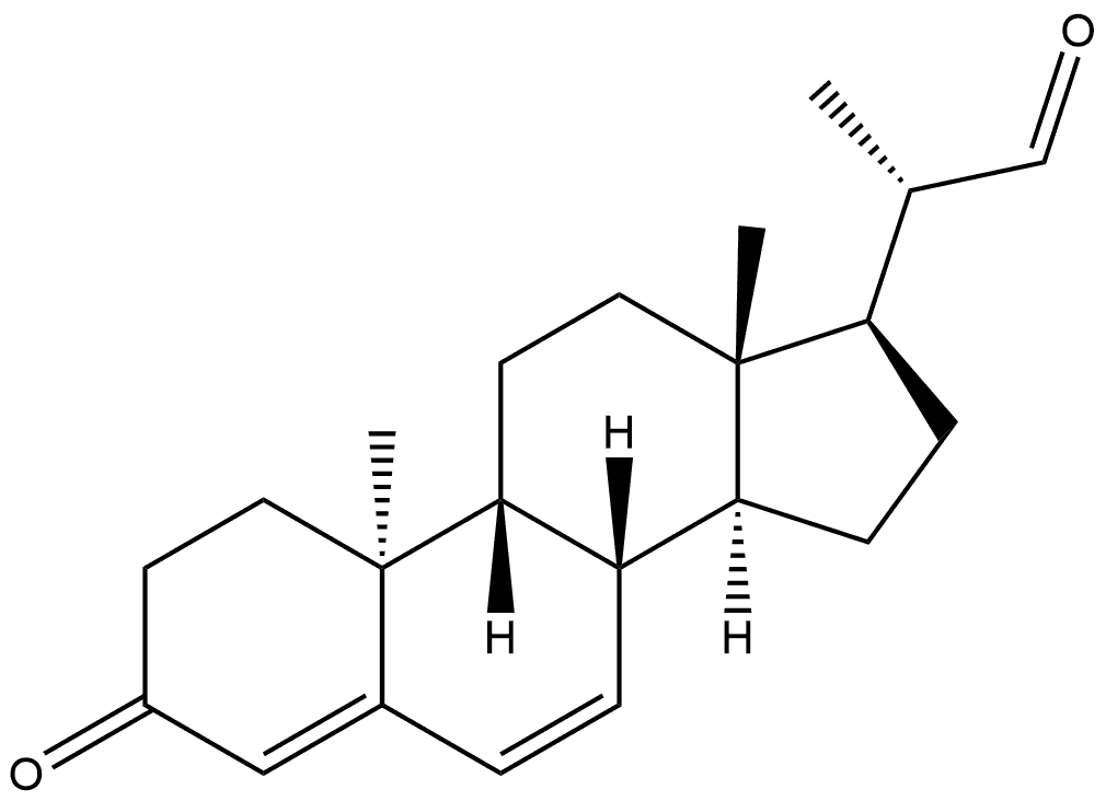 麦角甾醇杂质2 结构式