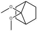 Bicyclo[2.2.1]heptane, 7,7-dimethoxy- 结构式