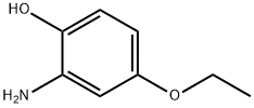 Phenol, 2-amino-4-ethoxy- 结构式