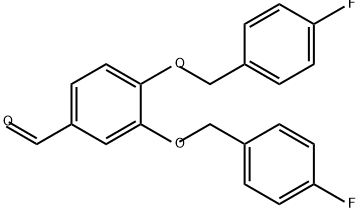 沙芬酰胺杂质4 结构式