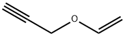 1-Propyne, 3-(ethenyloxy)- 结构式