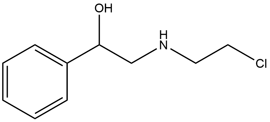 米安色林杂质30 结构式