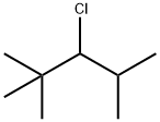 Pentane, 3-chloro-2,2,4-trimethyl- 结构式