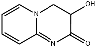 2H-Pyrido[1,2-a]pyrimidin-2-one,3,4-dihydro-3-hydroxy-(9CI) 结构式
