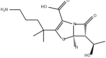 化合物 AM-112 结构式