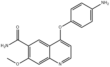 Lenvatinib Impurity 28 结构式