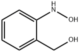 [2-(羟基氨基)苯基]甲醇 结构式