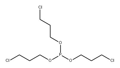 1-Propanol, 3-chloro-, phosphite (3:1) (9CI) 结构式