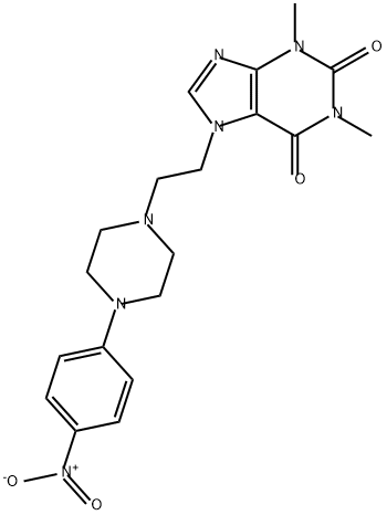化合物 T32405 结构式