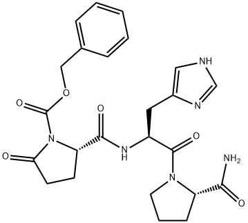 普罗瑞林杂质15 结构式