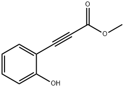 3-(2-羟苯基)丙酸甲酯 结构式